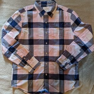 American Eagle Button Up Shirt Large